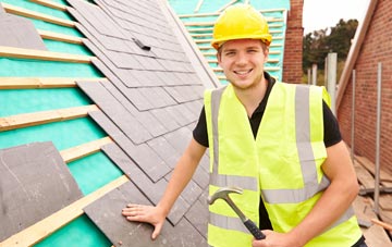 find trusted Halmyre Mains roofers in Scottish Borders