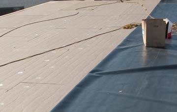 disadvantages of Halmyre Mains flat roof insulation