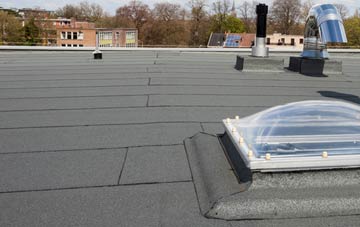 benefits of Halmyre Mains flat roofing