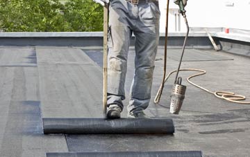 flat roof replacement Halmyre Mains, Scottish Borders