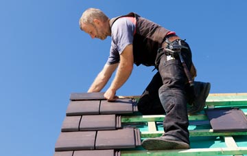 disadvantages of Halmyre Mains slate roofing