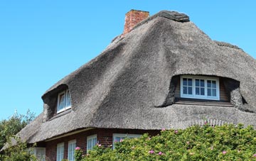 thatch roofing Halmyre Mains, Scottish Borders